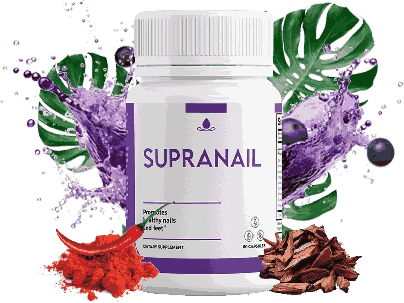 Supranail Supplement